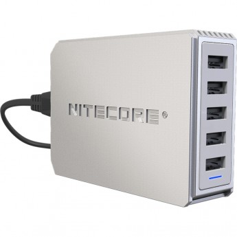 Зарядное устройство NITECORE UA55 18390 Зарядное устройство NITECORE UA55 18390